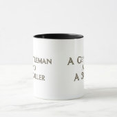 Herr-u. Sculler-Tasse Tasse (Zentrum)