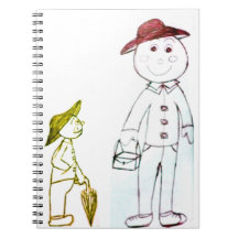 Herr Umbrella und sein anderer Freund