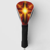 Herr und Erretter, Jesus Christus Golf Headcover (Vorderseite)
