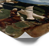 Herr und Frau Andrews Poster (Ecke)