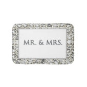 Herr und Frau Badematte (Vorderseite)