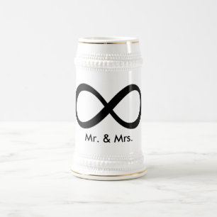 Herr und Frau Bierglas