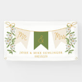 Herr und Frau Car Banner (Horizontal)