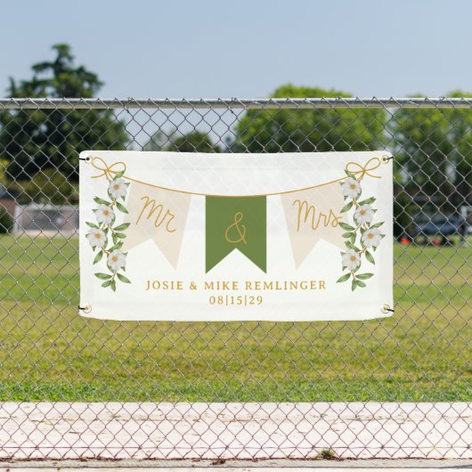 Herr und Frau Car Banner (Insitu)