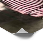 Herr und Frau Cat Poster (Ecke)