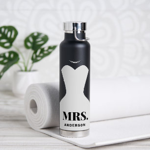 Herr und Frau Classic Wedding Gift Trinkflasche