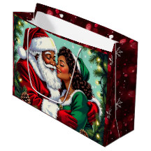 Herr und Frau Clause Süßes Weihnachten