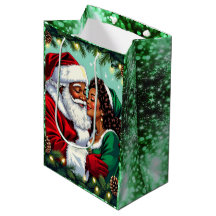 Herr und Frau Clause Süßes Weihnachten