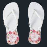 Herr und Frau Floral Wedding Flip Flops Badesandalen<br><div class="desc">Für weitere Anpassungen klicken Sie bitte auf die Schaltfläche "Anpassen" und verwenden Sie unser Designwerkzeug,  um diese Vorlage zu ändern. Wenn die Optionen verfügbar sind,  können Sie Text und Bild ändern,  indem Sie einfach auf "Text oder Bild hier bearbeiten/entfernen" klicken und Ihre eigenen hinzufügen. Entworfen von Freepik.</div>