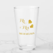 Herr und Frau Glas (Vorderseite)