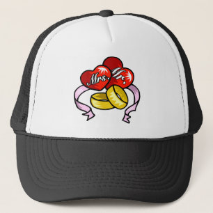 Herr und Frau Hat/Kappe Truckerkappe