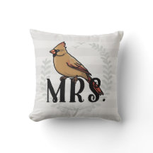 Herr und Frau His und ihrs Frau Cardinal