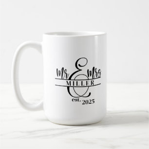 Herr und Frau Kaffeetasse