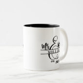 Herr und Frau Kaffeetasse (VorderseiteRechts)