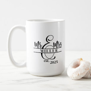 Herr und Frau Kaffeetasse
