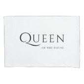 Herr und Frau King und Queen Couple Pillowcases Kissenbezug (Vorderseite-Links)