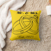 Herr und Frau Kissen (Decke)