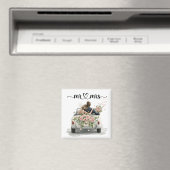 Herr und Frau Magnet   (In Situ (Geschirrspüler))