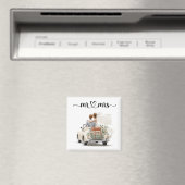 Herr und Frau Magnet   (In Situ (Geschirrspüler))