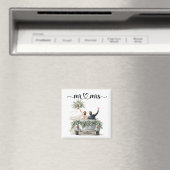 Herr und Frau Magnet   (In Situ (Geschirrspüler))