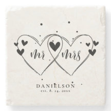 Herr und Frau Newly Weds Wedding