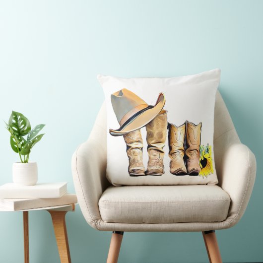 Herr und Frau Newlyweds Personalisiert Kissen (Stuhl )