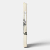 Herr und Frau Ostrich Case-Mate iPhone Hülle (Rückseite / Links)