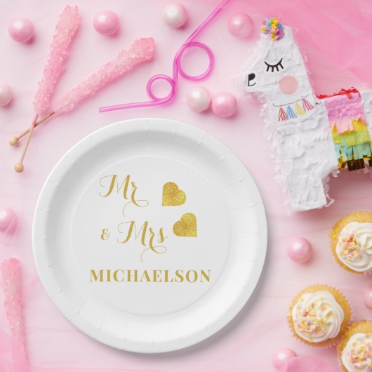 Herr und Frau Pappteller (Party)