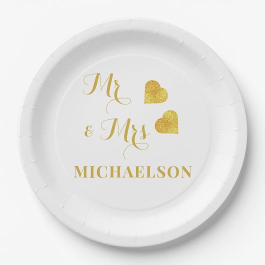 Herr und Frau Pappteller (Vorderseite)