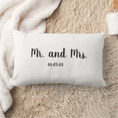 Herr und Frau Pillow Lendenkissen (Decke)