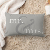 Herr und Frau Pillow Lendenkissen (Decke)