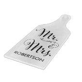 Herr und Frau Schneidebrett (Ecke)