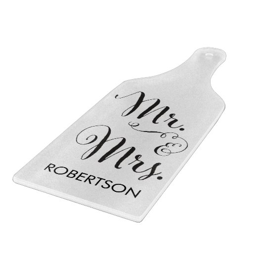 Herr und Frau Schneidebrett (Ecke)