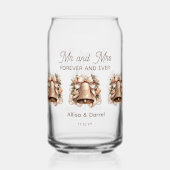 Herr und Frau Soda Glas (Vorderseite)