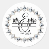 Herr und Frau Sticker (Vorderseite)