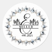 Herr und Frau Sticker (Vorderseite)