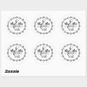 Herr und Frau Sticker (Blatt)