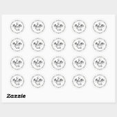Herr und Frau Sticker (Blatt)