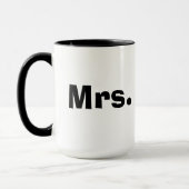 Herr und Frau Tassen - (Links)