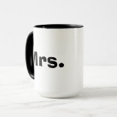 Herr und Frau Tassen - (Vorderseite Links)