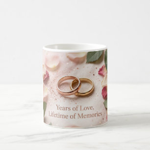 Herr und Frau Tassenset Hochzeitsgeschenk für Paar Kaffeetasse