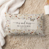 Herr und Frau Throw Pillow Lendenkissen (Decke)