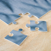 Herr und Frau Wedding Couple Jigsaw Puzzle (Seite)