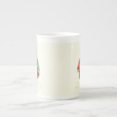 HERR und MRS. BAR-China Tasse (Vorderseite)