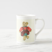 HERR und MRS. BAR-China Tasse (Rechts)