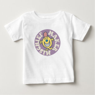 Herr Unfug Unruhestifter Baby T-shirt