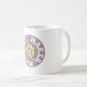 Herr Unfug | Unruhestifter Kaffeetasse (VorderseiteRechts)