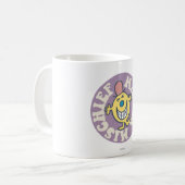 Herr Unfug | Unruhestifter Kaffeetasse (Vorderseite Links)