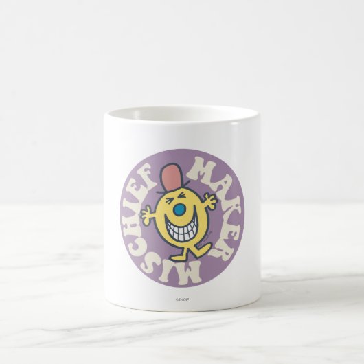 Herr Unfug | Unruhestifter Kaffeetasse (Mittel)