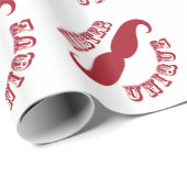 Herr Unique Geschenkpapier (Rolleneckpunkt)